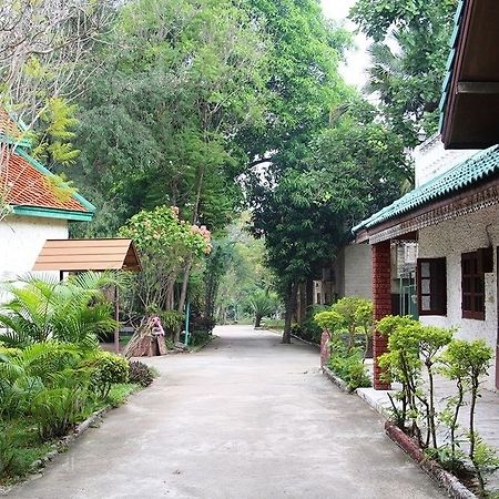 Khao Yai Garden Lodge Пак-Чонг Екстер'єр фото