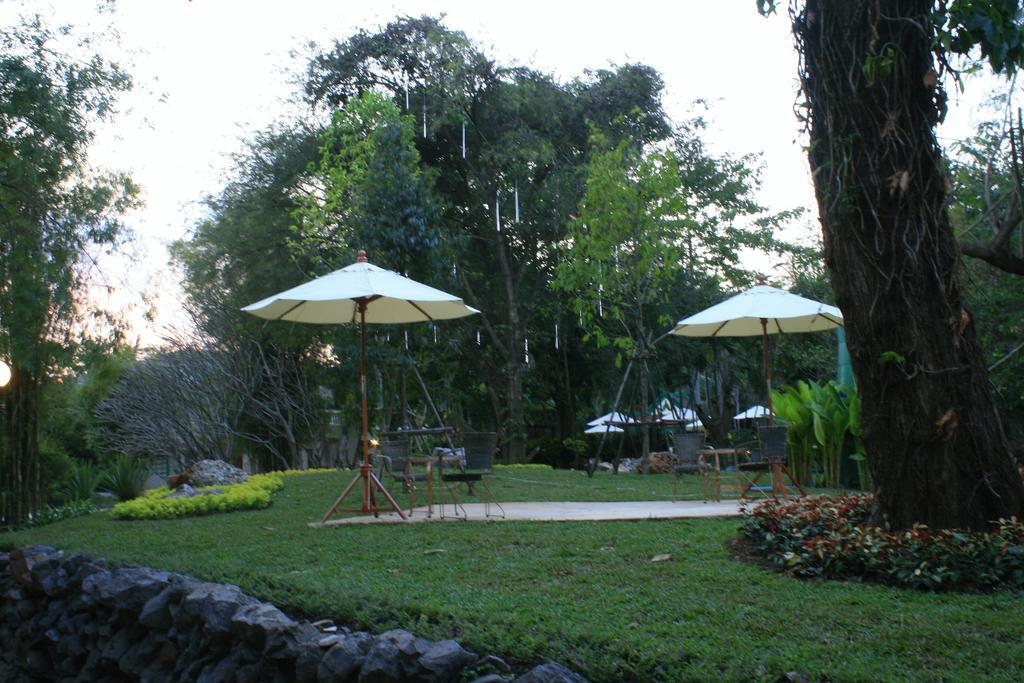 Khao Yai Garden Lodge Пак-Чонг Екстер'єр фото