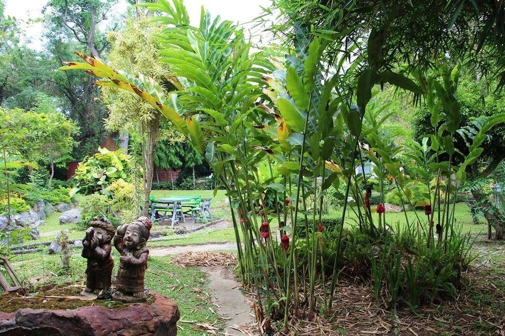 Khao Yai Garden Lodge Пак-Чонг Екстер'єр фото