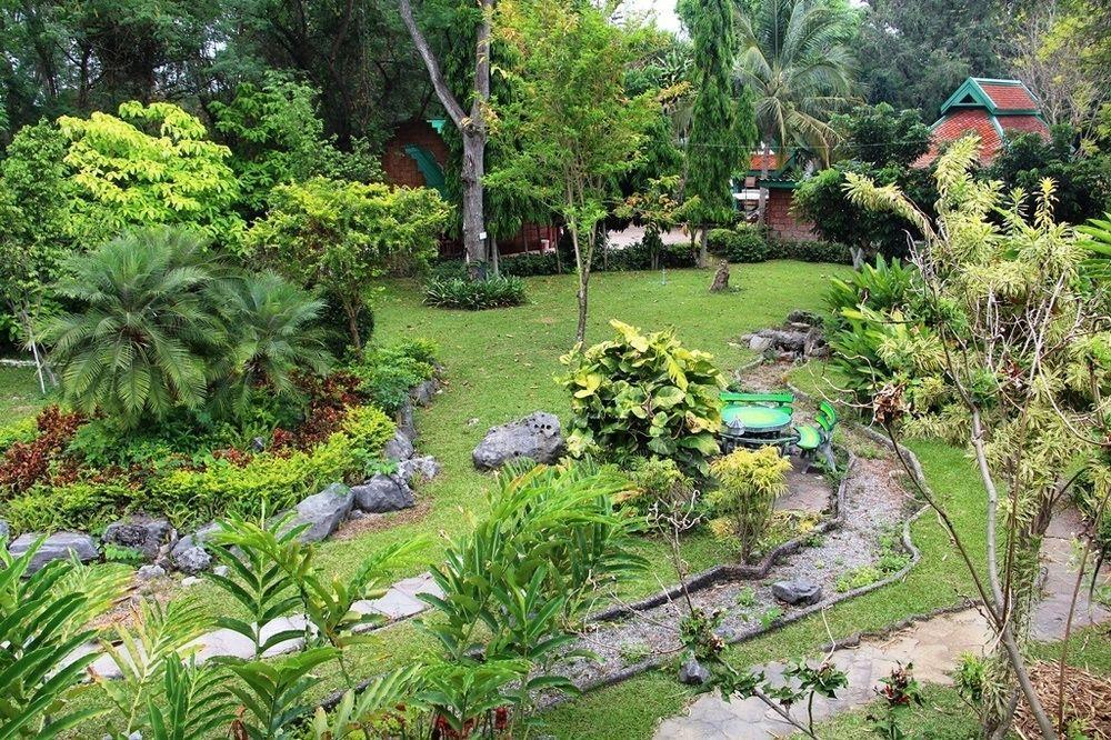 Khao Yai Garden Lodge Пак-Чонг Екстер'єр фото