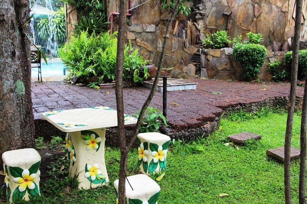 Khao Yai Garden Lodge Пак-Чонг Екстер'єр фото