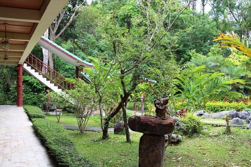Khao Yai Garden Lodge Пак-Чонг Екстер'єр фото
