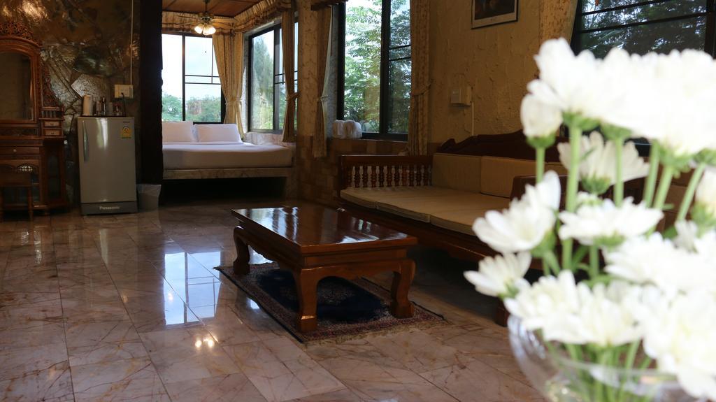 Khao Yai Garden Lodge Пак-Чонг Екстер'єр фото