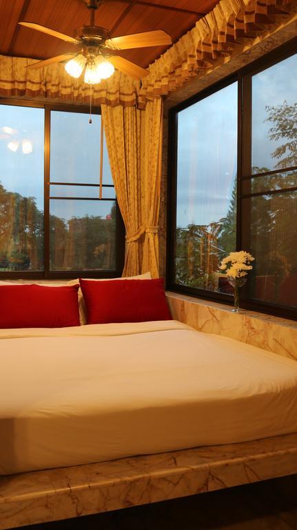 Khao Yai Garden Lodge Пак-Чонг Екстер'єр фото