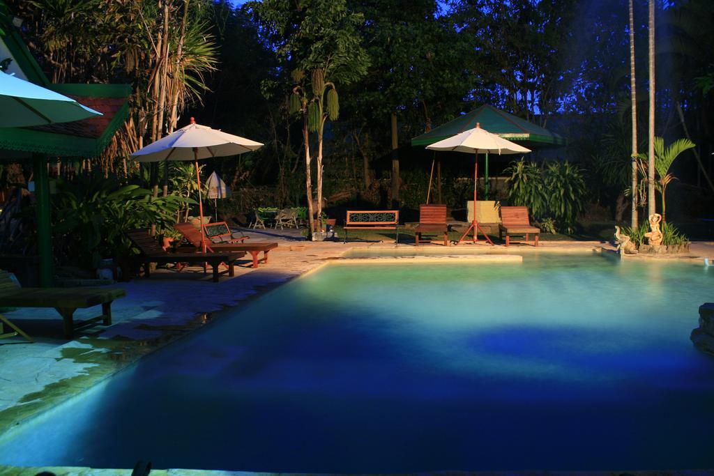 Khao Yai Garden Lodge Пак-Чонг Екстер'єр фото